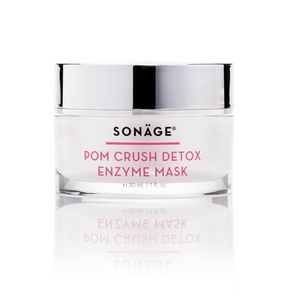SONÄGE POM CRUSH DETOX ENZYME MASK